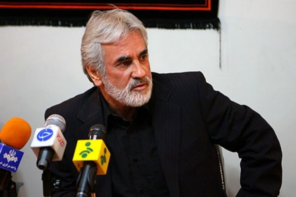  انصاری‌فرد همسایه میناوند و آشتیانی شد