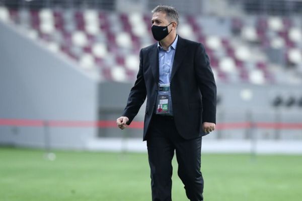 تصویری خاص و دیده نشده از دراگان اسکوچیچ