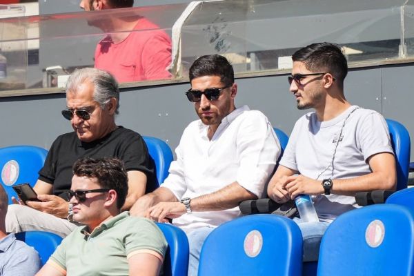  امیر هاشمی مقدم  بازی با عراق نشانه‌ای از ایرانی بود که دوست داریم ببینیم