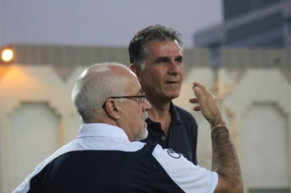 وینگادا و کروز، کیروش را در مصر همراهی میکنند حضور ۳ مربی بومی در کادر فنی مصریها