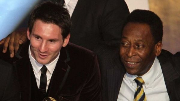  شکسته شدن رکورد اسطوره سلسائو با هت‌تریک شب گذشته مسی