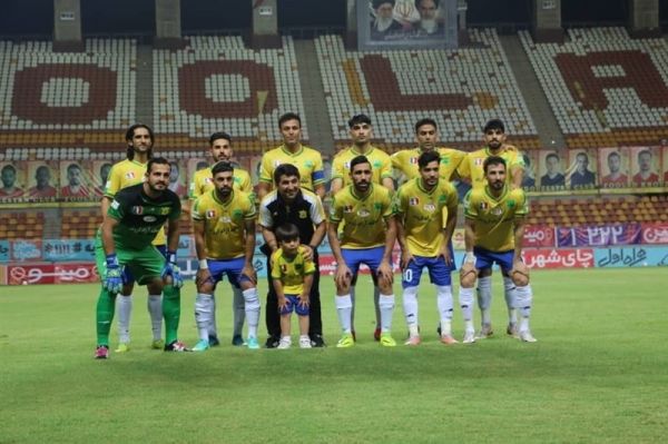 سرپرست باشگاه نفت آبادان از خبر قرارداد ۷ میلیاردی منصوریان خنده ام گرفت بودجه ما ۲۵ میلیارد تومان است