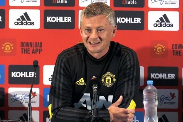  سولشر  من تصمیم می‌گیرم که رونالدو کی بازی کند و کی بازی نکند