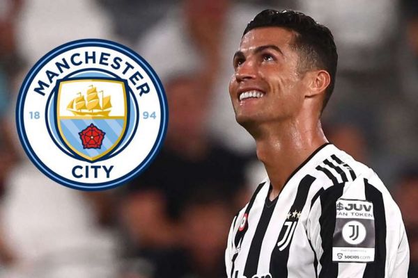  سولشر  هیچ وقت قرار نبود رونالدو به منچسترسیتی برود