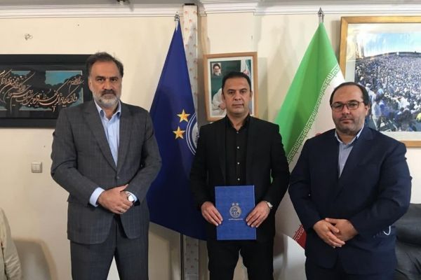  مهدی پاشازاده معاون ورزشی استقلال شد