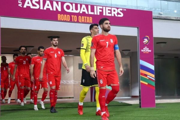  برنامه دیدارهای انتخابی جام جهانی ۲۰۲۲ به روز شد  ایران - کره جنوبی در ورزشگاه آزادی