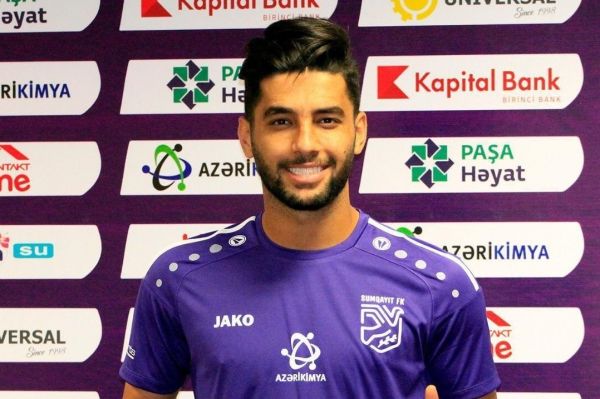  مهدی شریفی به شهرخودرو پیوست