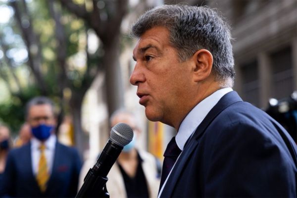  مدیر بارسلونا در مورد حملات توهین‌آمیز و بی‌پایان رییس یوفا چه گفت