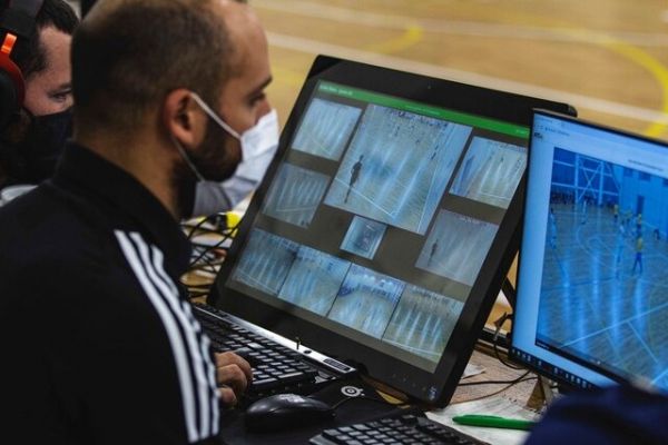  آزمایش سیستم کمک داور ویدیویی پیش از شروع جام جهانی فوتسال