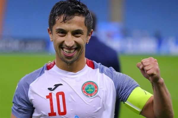 کاپیتان استقلال تاجیکستان از پرسپولیس نمیترسیم فقط برای پیروزی به زمین میرویم