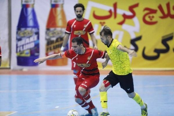  جاوید  تیم ملی فوتسال بازی به بازی بهتر می شود