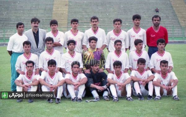  نوستالژی  تیم ملی جوانان ایران سال ۱۳۷۳؛ سرمربی  مجید جلالی  مربی  رحیم میرآخوری  سرپرست  دکتر زادمهر  با حضور زنده‌یاد میناوند، علی چینی، حمیدرضافرزانه، احمدمومن زاده، داریوش یزدانی، رضا آقامحمدی، محمدرضا طهماسبی، داود فنایی و مهدی مهدوی‌کیا