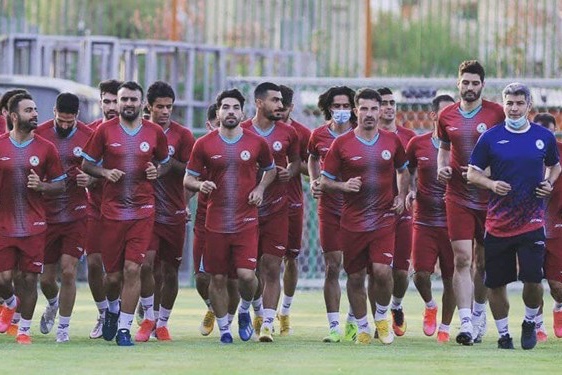 شاگردان تارتار پس از بازی با آلومینیوم راهی تهران میشوند