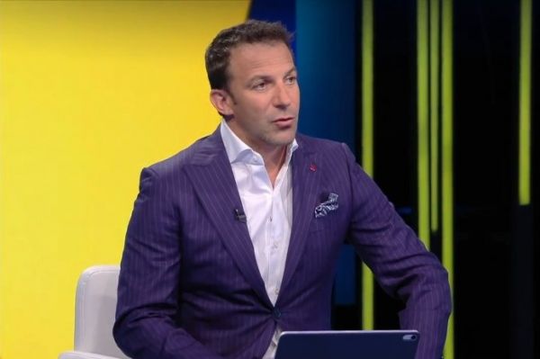  توضیحات دل‌پیرو در واکنش به نتیجه بازی دیشب یوونتوس و ناپولی