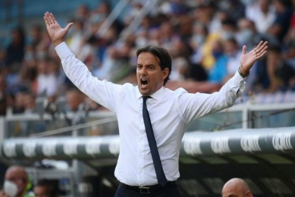 اینزاگی بابت این دو امتیاز از دست رفته، حسرت زیادی می خوریم