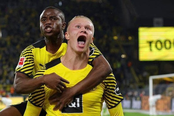  «هیولای نروژی» و ثبت یک رکورد ویژه با درخشش در دورتموند