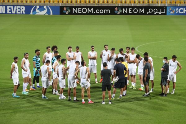  گزارش تصویری  تمرین تیم استقلال یکشنبه ۲۱ شهریور