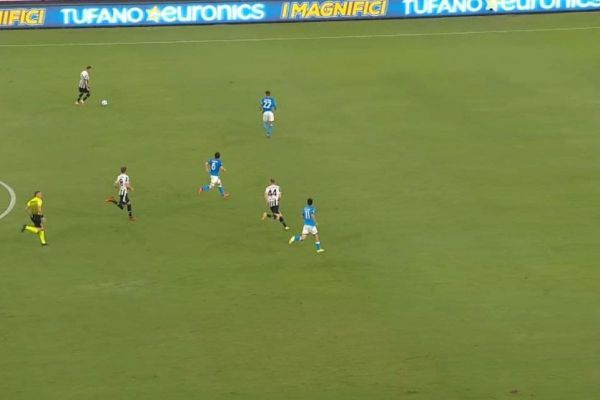  فرصت‌سوزی عجیب وینگر یوونتوس که باعث باخت این تیم شد؛ جای خالی خشم رونالدو