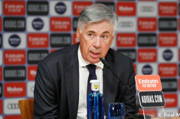 صحبتهای آنچلوتی پس از پیروزی مقابل سلتاویگو