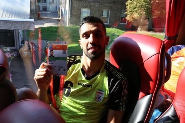  سنگ سفیدی  جز فینال و قهرمانی به چیز دیگری فکر نمی‌کنیم