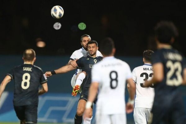  اشجاری  استقلال - الهلال فینال زودرس آسیا است