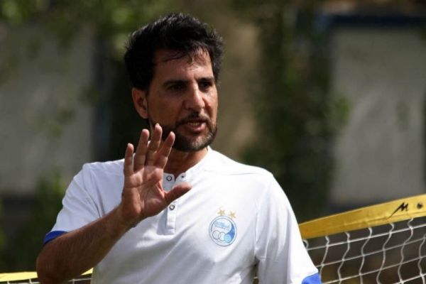  بیانی  رقابت بین استقلال و الهلال در شرایط برابر نیست