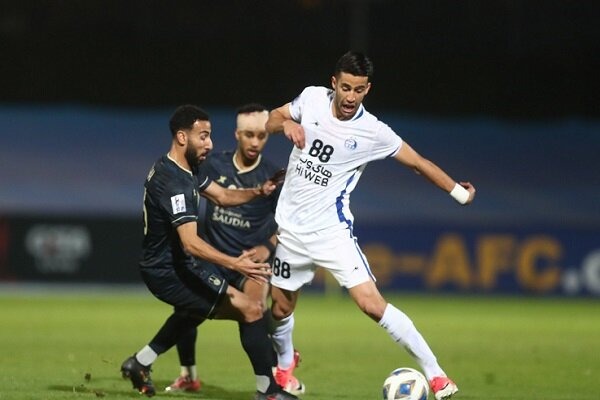 حسین فرزامی مجیدی نباید در دیدار برابر الهلال ریسک کند