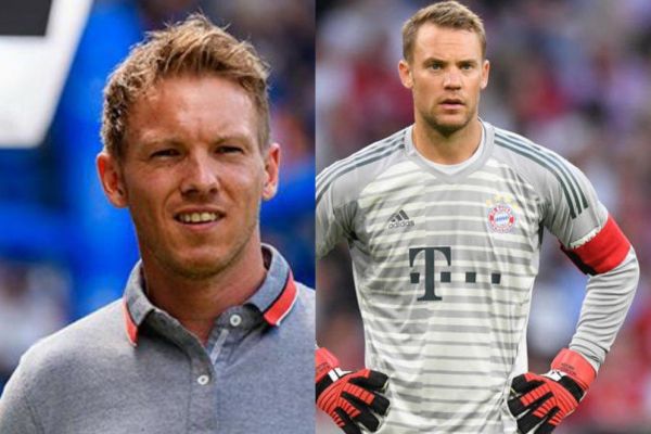  نویر  بازی 2-8 را فراموش کردیم  ناگلزمان  فردیتِ زمان مسی وجود ندارد