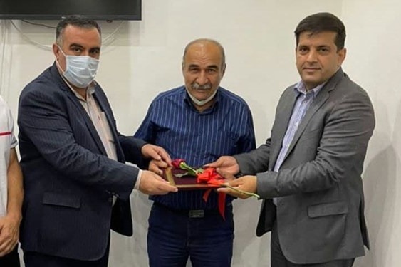  انتخاب پدرمعنوی باشگاه به عنوان مشاور نساجی