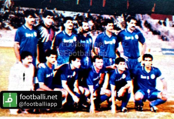  نوستالژی  اول دی ۱۳۷۰ فینال جام باشگاههای آسیا؛ استقلال ۱ الهلال ۱ در ضربات پنالتی الهلال ۳-۲ به برتری رسید و مانع دبل قهرمانی استقلال در آسیا شد  زننده تک گل استقلال در فینال هم امیرهاشمی مقدم بود