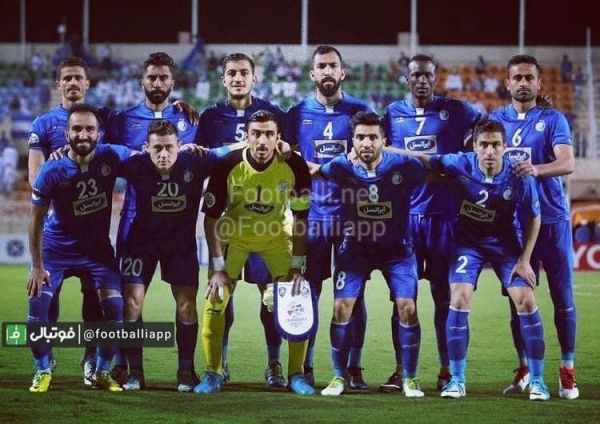  نوستالژی  اسفند ۱۳۹۶ مرحله گروهی لیگ قهرمانان آسیا ۲۰۱۸؛ استقلال ۱ الهلال صفر؛ گل  مامه تیام