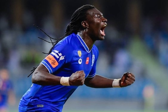  رکوردشکنی گومیس در آسیا با گلزنی مقابل استقلال