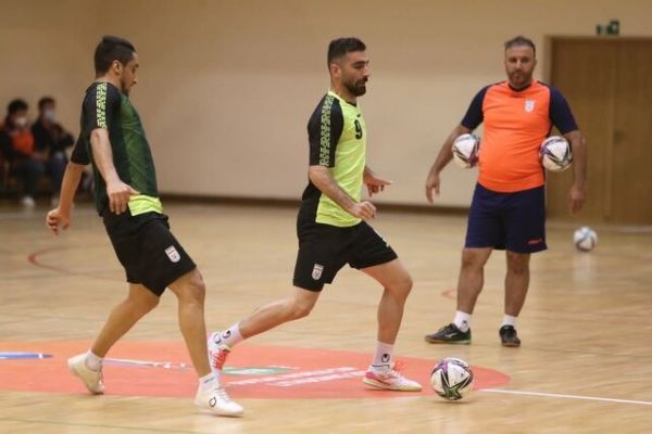 عباسی میخواهیم در جام جهانی فوتسال تاریخسازی کنیم