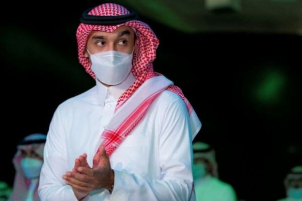  پیام تبریک وزیر ورزش عربستان در پی پیروزی الهلال مقابل استقلال