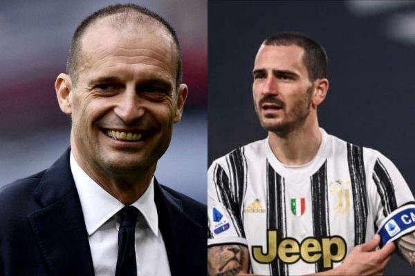  صحبت‌های آلگری و بونوچی پیش از دیدار مقابل مالمو سوئد