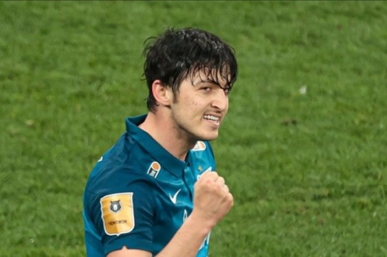  آزمون در ترکیب اصلی زنیت مقابل چلسی  عکس