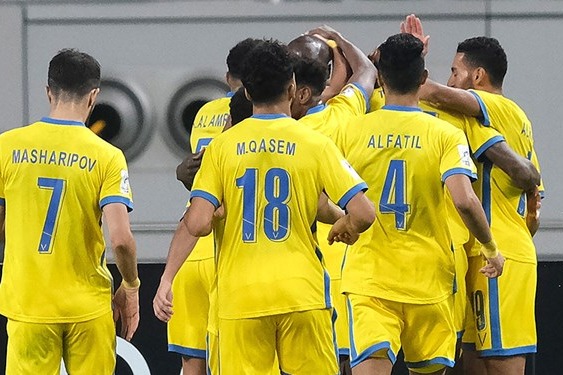  بهترین بازیکن دیدار تراکتور و النصر مشخص شد