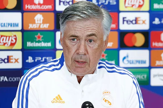 آنچلوتی پیش از دیدار مقابل اینتر این رئال مادرید برای هرچیزی میجنگد