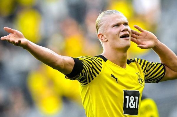  چهار گزینه دورتموند برای جانشینی هالند مشخص شد