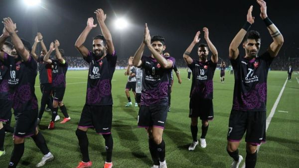 سوژه روز؛ الوحده حریف ایدهال پرسپولیس