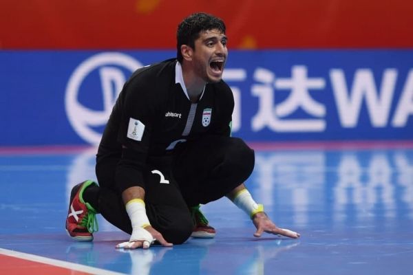  صمیمی  فینال گروه ششم بازی فوتسال ایران با آرژانتین است  مغرور نشده‌ایم