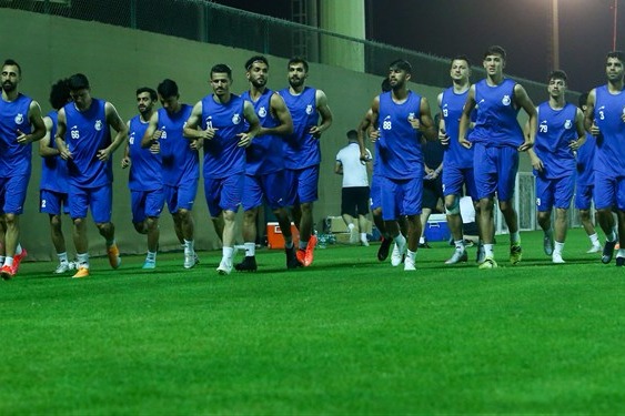  2 استقلالی در قرنطینه کشور امارات