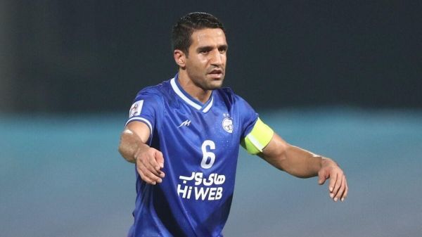 ادعای عجیب ملکیان؛ ریگی افزایش 7 برابری قراردادش را قبول نکرد