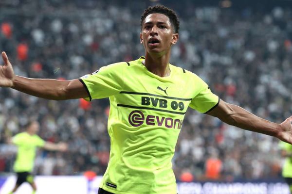  ستاره جوان دورتموند رکورد کیلیان امباپه را زد