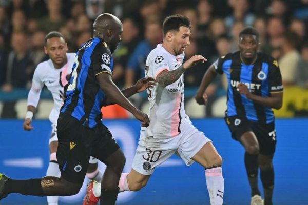  توقف پاریسن ژرمن در حضور مثلث MNM و پیروزی لیورپول در یک بازی کلاسیک