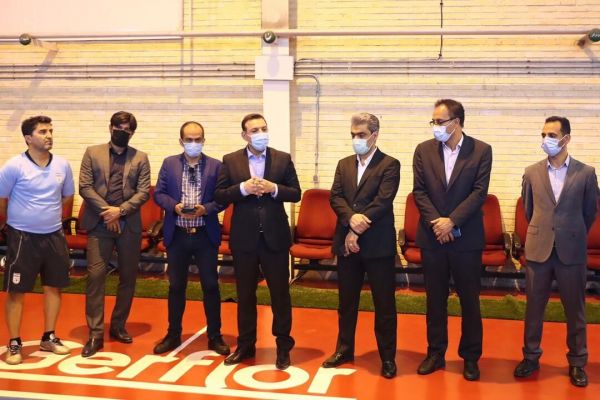  رییس فدراسیون فوتبال راهی لیتوانی شد