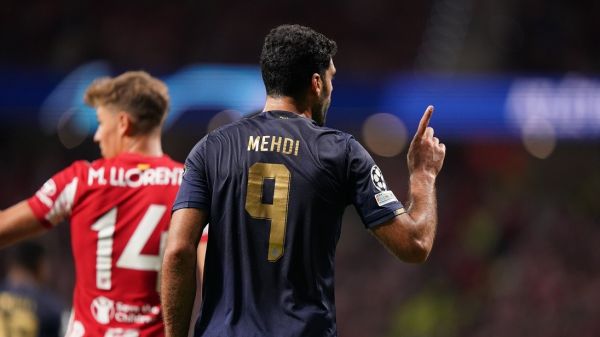  طارمی رمز حمله هواداران پورتو به یوفا عکس