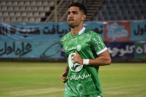 منصور باقری به شهرخودرو پیوست