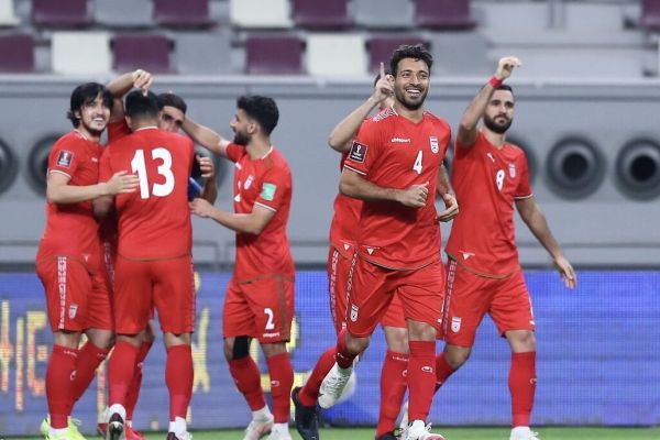  بازگشت ایران به صدر آسیا  شاگردان اسکوچیچ در رده بیست‌ودوم جهان