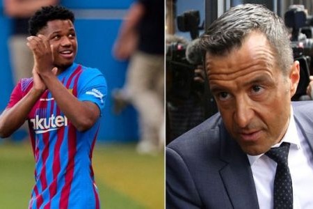 پذیرش شرط کاهش دستمزد جهت تمدید قرارداد فاتی میخواهد بماند